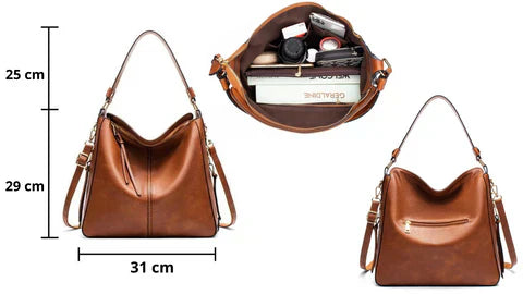 GLOW™ | Bolso con clase sofisticado