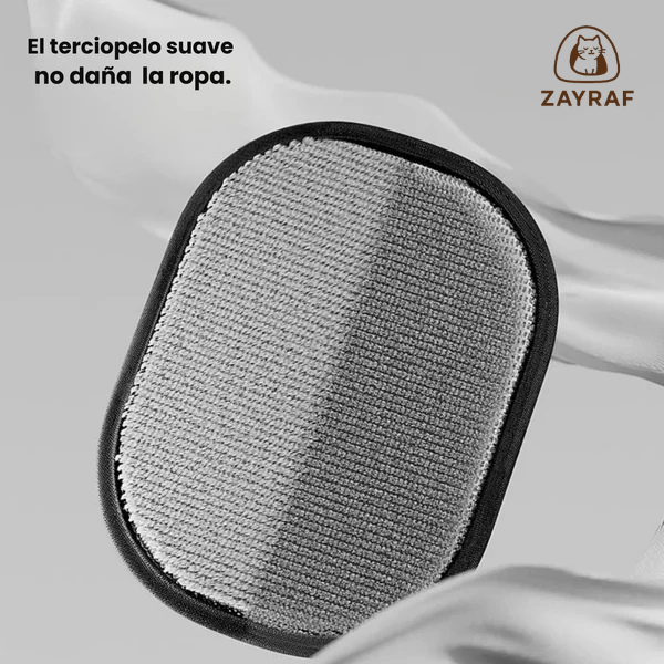 Guante AtrapaPelos 2.0