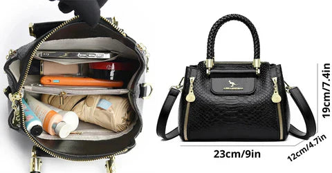 GLOW™ | Bolso de lujo en piel