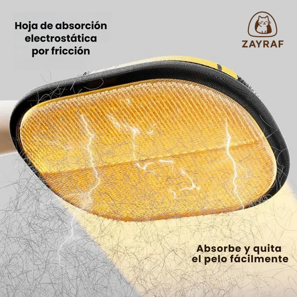 Guante AtrapaPelos 2.0