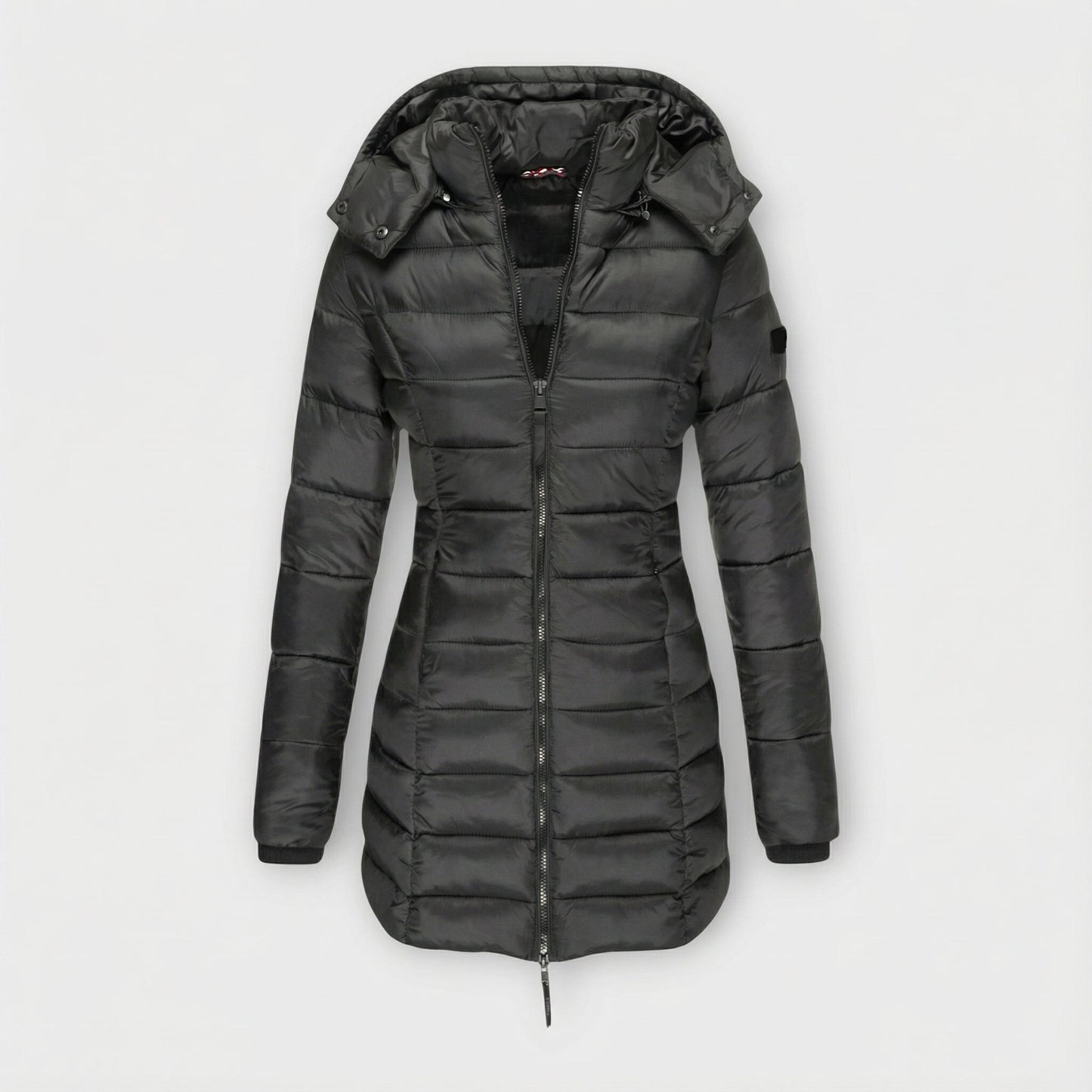 MATHILDE™ | Elegante y aislante abrigo de invierno