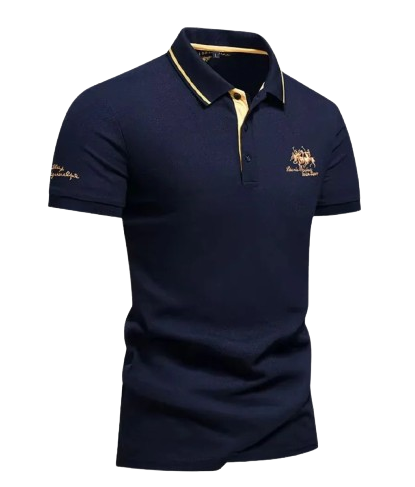 LYON | Polo de lujo alta calidad
