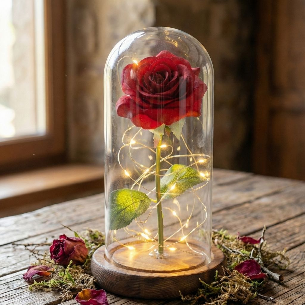 Eterna: La Promesa que Nunca se Marchita