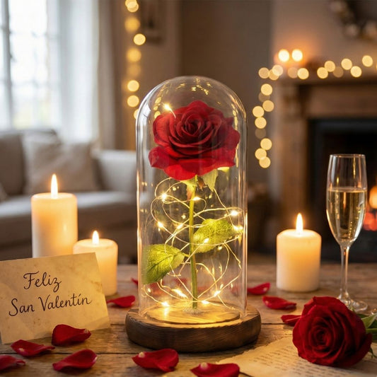 Eterna: La Promesa que Nunca se Marchita