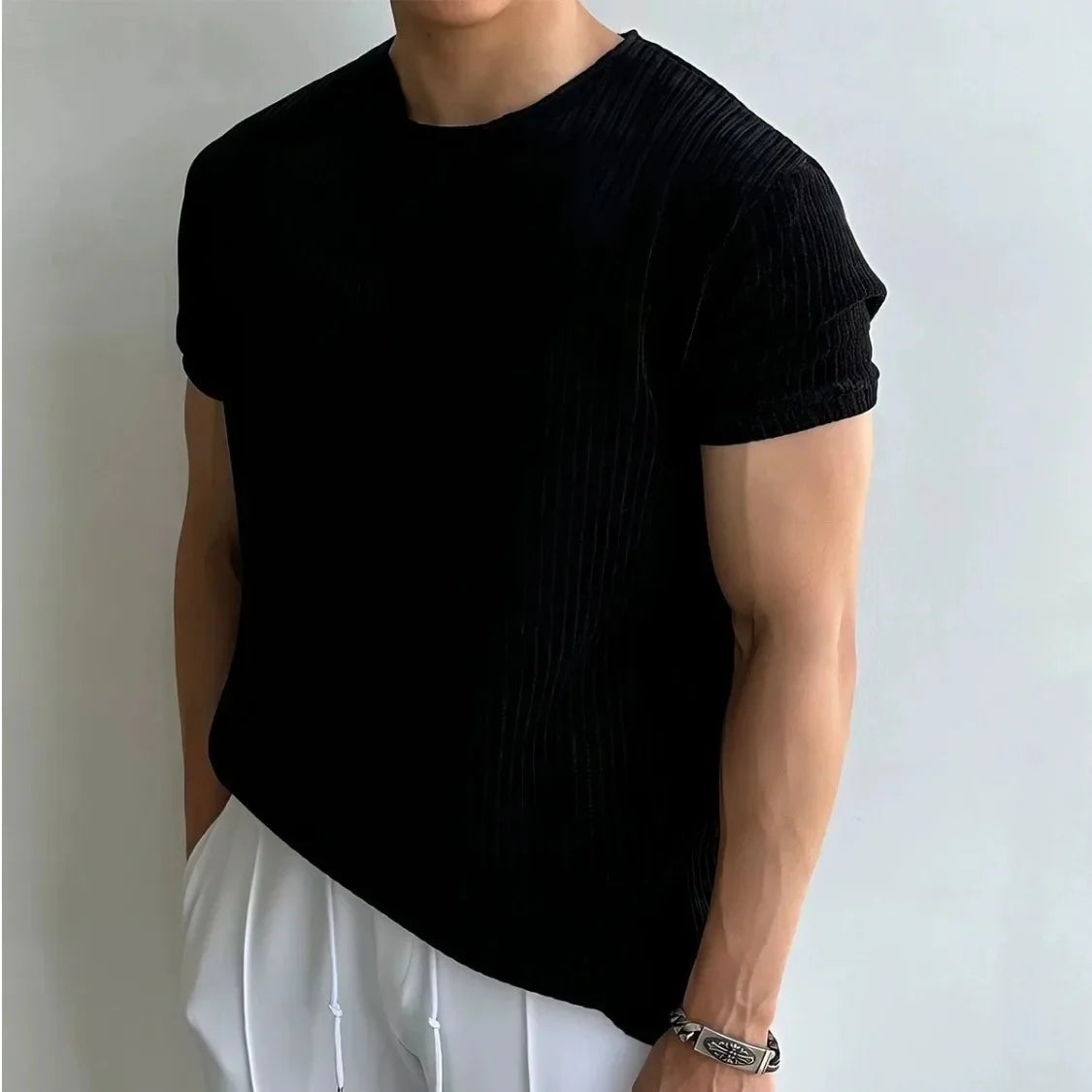 Camiseta de punto Zayraf