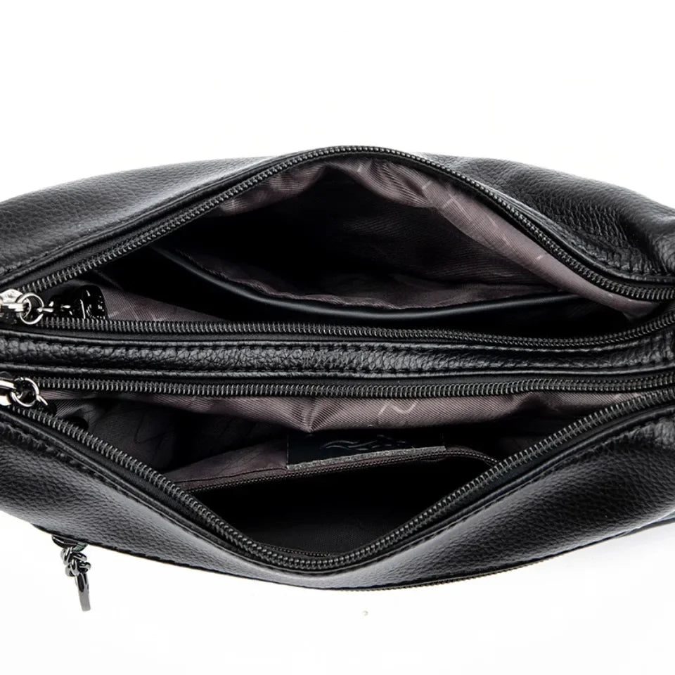 GLOW™ | Bolso bandolera sencillo elegante