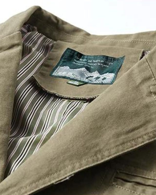 JAIME | Chaqueta casual de temporada