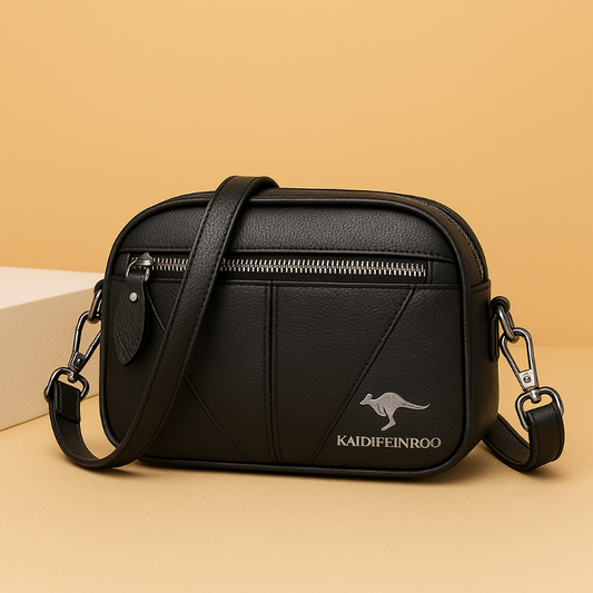 GLOW™ | Bolso minimalista atemporal