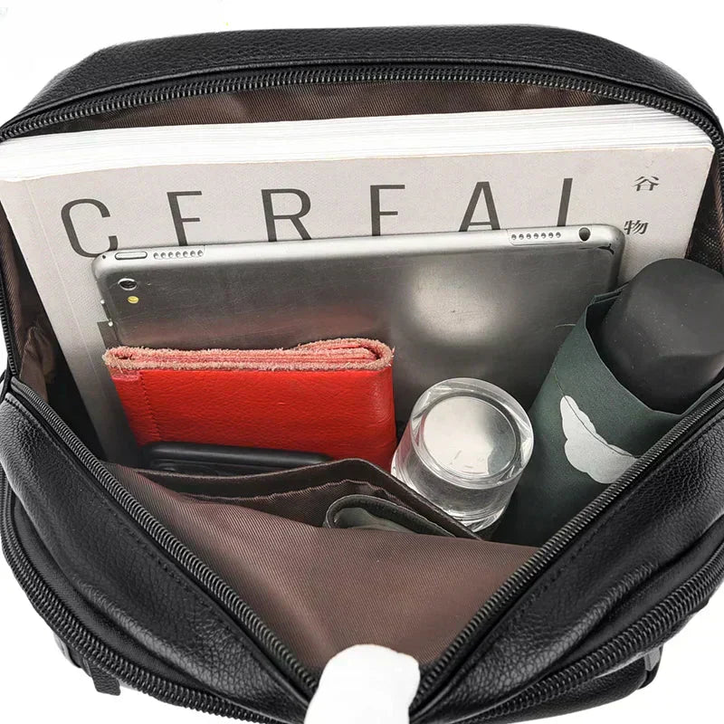 GLOW™ | Bolso mochila eficaz para tu día