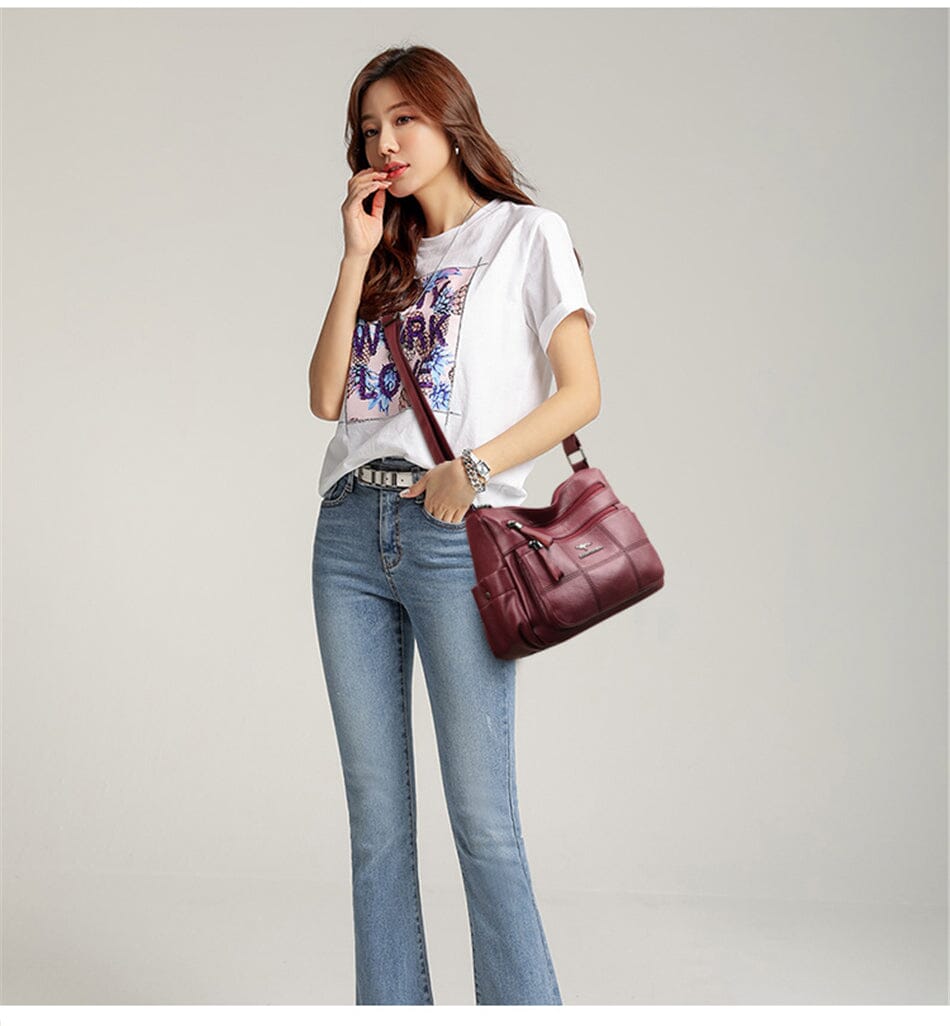 GLOW™ | Bolso minimalista de lujo