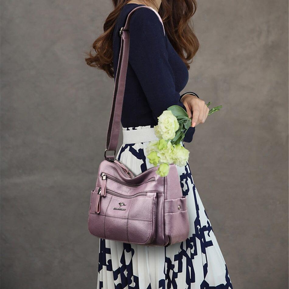 GLOW™ | Bolso minimalista de lujo