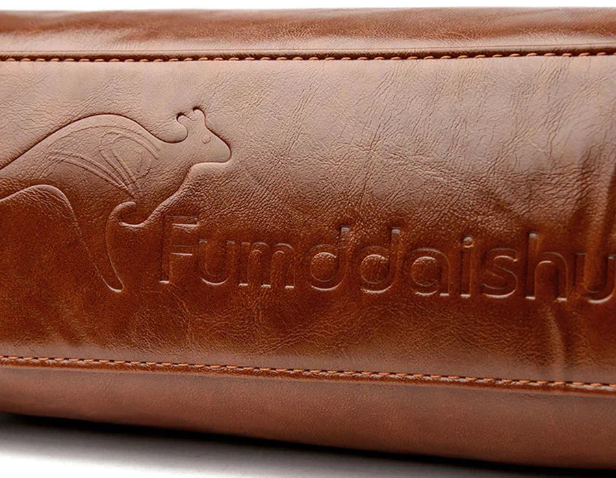 GLOW™ | Bolso de cuero clasico