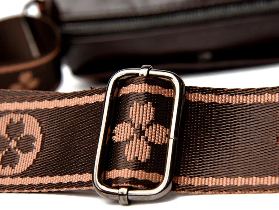 GLOW™ | Bolso de cuero clasico