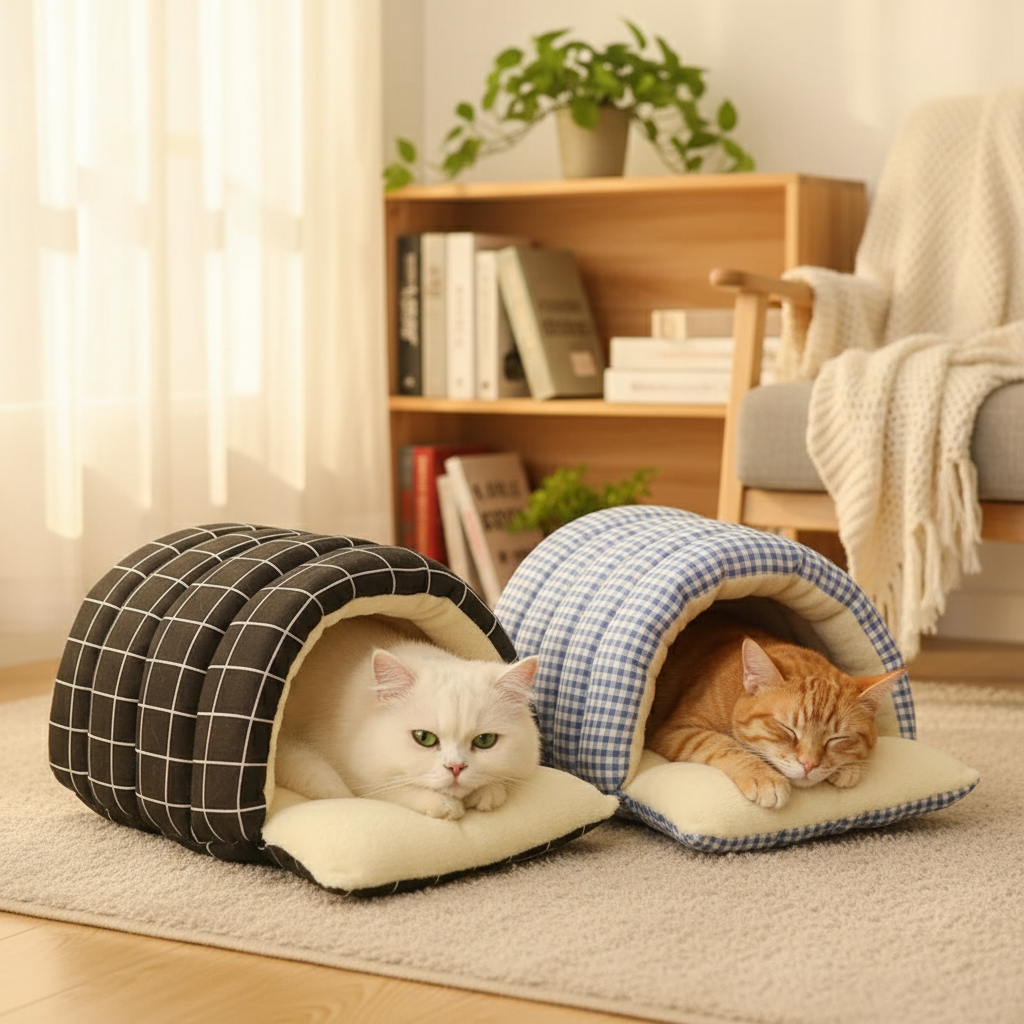 pero las camas como la de la web