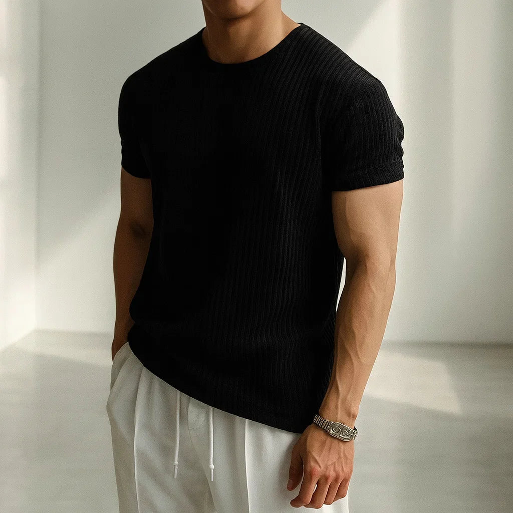 Camiseta de punto Zayraf