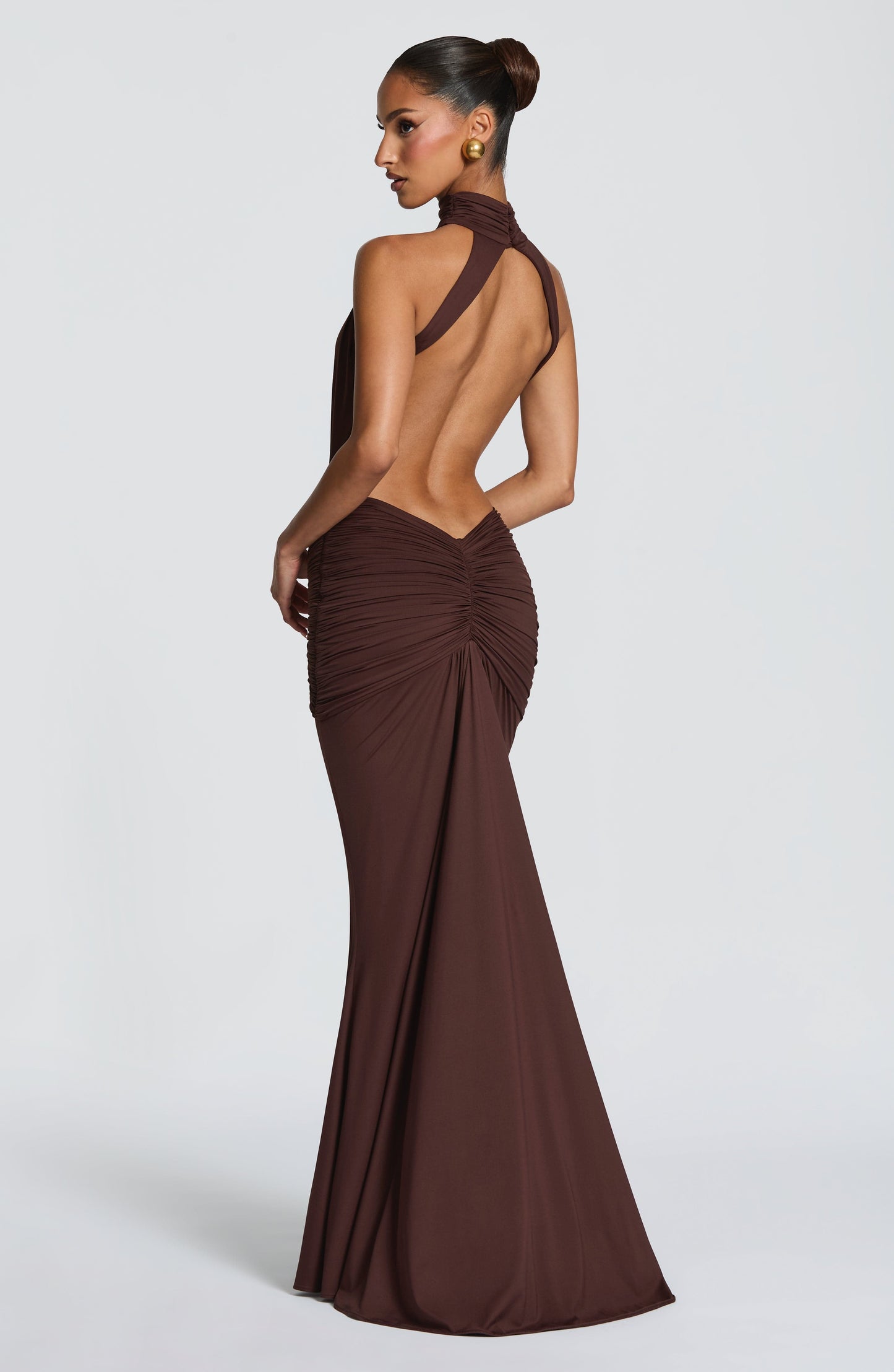 Vestido Maxi Selena