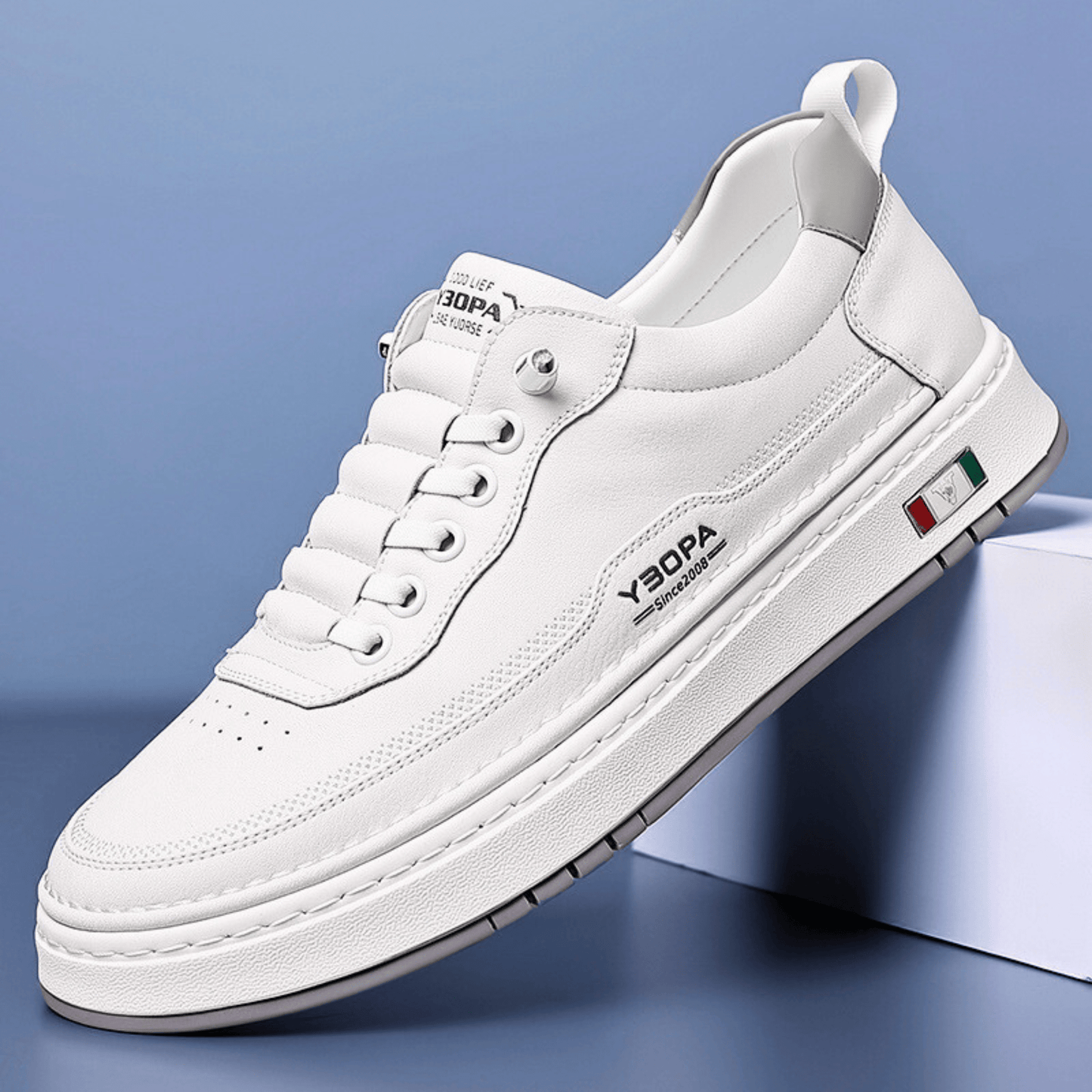 LAS ZAPATILLAS BELLANO